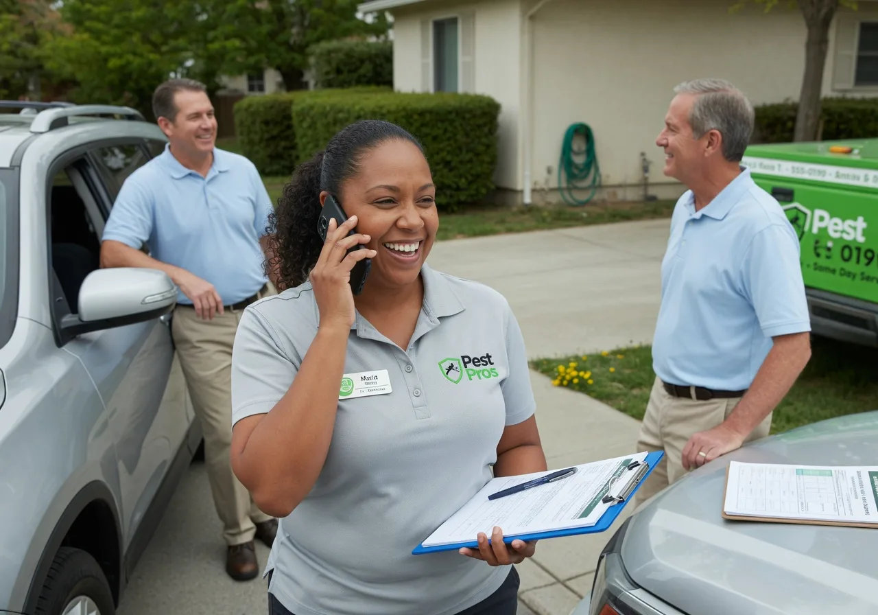 Pest Control Itasca, TX FAQs